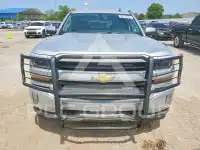 2018 Chevrolet Silverado фото