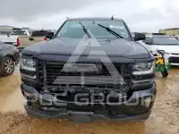 2018 Chevrolet Silverado фото