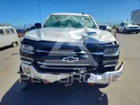 2018 Chevrolet Silverado фото
