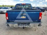 2018 Chevrolet Silverado фото