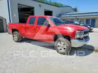 2018 Chevrolet Silverado photo