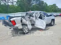 2018 Chevrolet Silverado фото