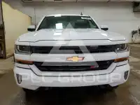 2018 Chevrolet Silverado фото