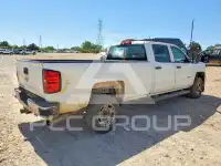 2018 Chevrolet Silverado фото