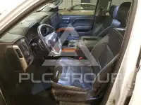 2018 Chevrolet Silverado фото