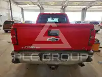 2018 Chevrolet Silverado фото