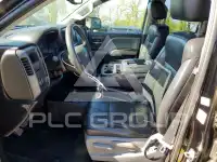 2018 Chevrolet Silverado photo