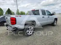 2018 Chevrolet Silverado фото