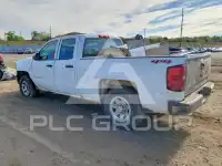 2018 Chevrolet Silverado photo