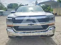 2018 Chevrolet Silverado фото