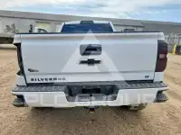 2018 Chevrolet Silverado фото