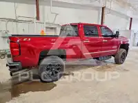2018 Chevrolet Silverado фото