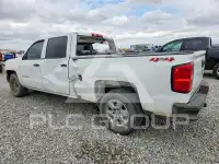 2018 Chevrolet Silverado фото
