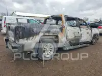 2018 Chevrolet Silverado фото