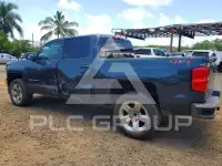 2018 Chevrolet Silverado фото