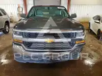 2018 Chevrolet Silverado photo
