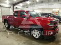 2018 Chevrolet Silverado фото