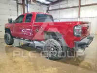 2018 Chevrolet Silverado фото