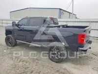 2018 Chevrolet Silverado фото