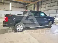 2018 Chevrolet Silverado фото
