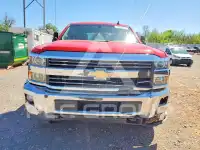 2018 Chevrolet Silverado фото