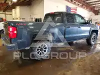 2018 Chevrolet Silverado photo