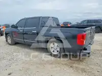 2018 Chevrolet Silverado фото