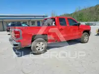 2018 Chevrolet Silverado photo