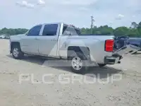 2018 Chevrolet Silverado фото
