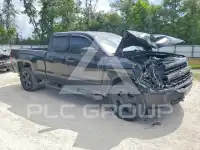 2018 Chevrolet Silverado фото