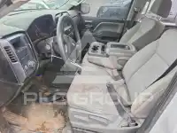 2018 Chevrolet Silverado фото