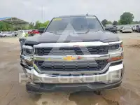 2018 Chevrolet Silverado photo