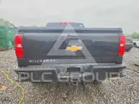 2018 Chevrolet Silverado фото