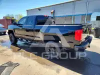 2018 Chevrolet Silverado фото