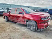 2018 Chevrolet Silverado фото