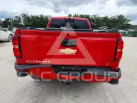 2018 Chevrolet Silverado фото