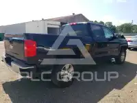 2018 Chevrolet Silverado фото
