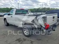 2018 Chevrolet Silverado фото