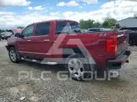 2018 Chevrolet Silverado фото