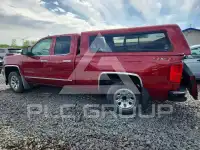 2018 Chevrolet Silverado фото