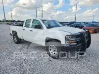 2018 Chevrolet Silverado фото