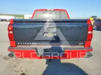 2018 Chevrolet Silverado фото