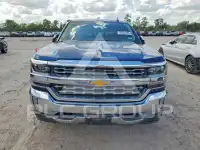 2018 Chevrolet Silverado фото