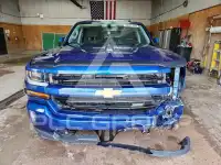 2018 Chevrolet Silverado фото