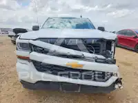 2018 Chevrolet Silverado фото