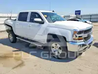 2018 Chevrolet Silverado фото