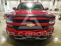 2018 Chevrolet Silverado фото