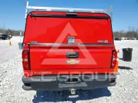 2018 Chevrolet Silverado фото