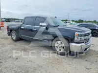 2018 Chevrolet Silverado фото