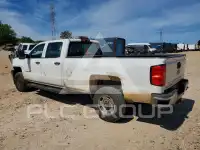 2018 Chevrolet Silverado фото